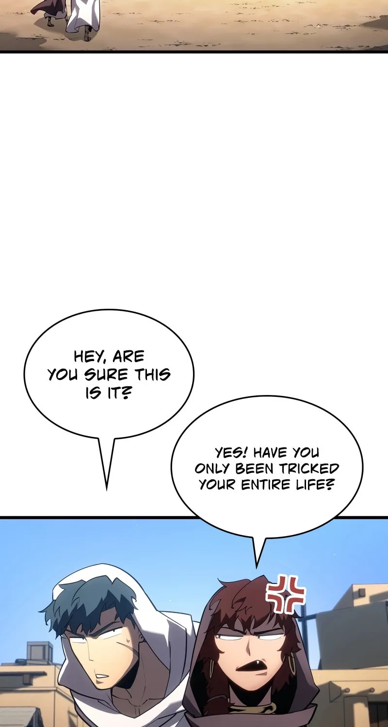 Return of the SSS-Class Ranker Chapter 123 page 4 - 