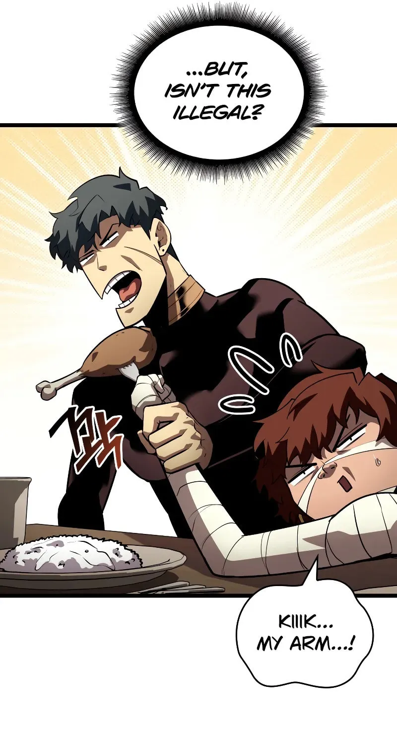 Return of the SSS-Class Ranker Chapter 124 page 21 - 