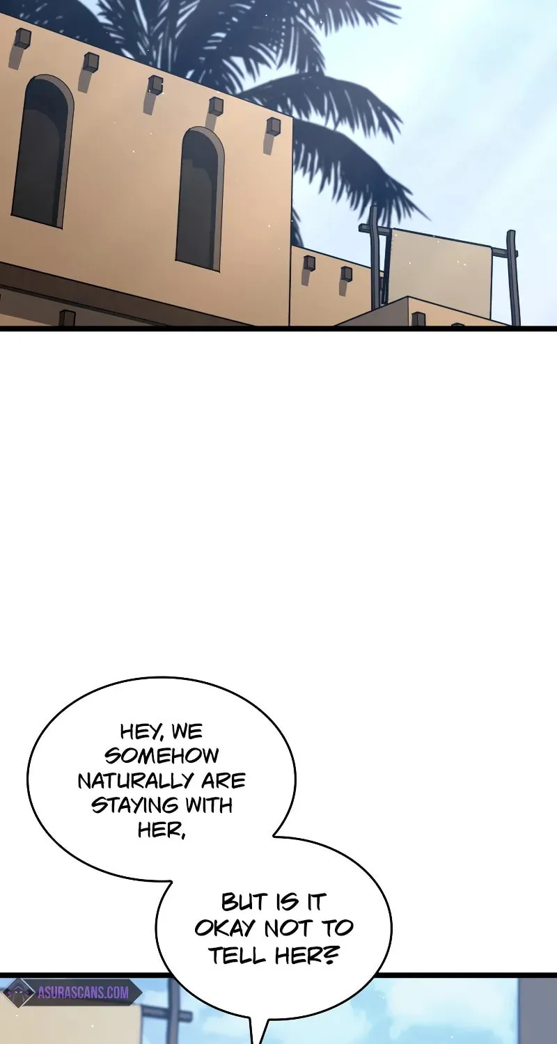 Return of the SSS-Class Ranker Chapter 124 page 23 - 