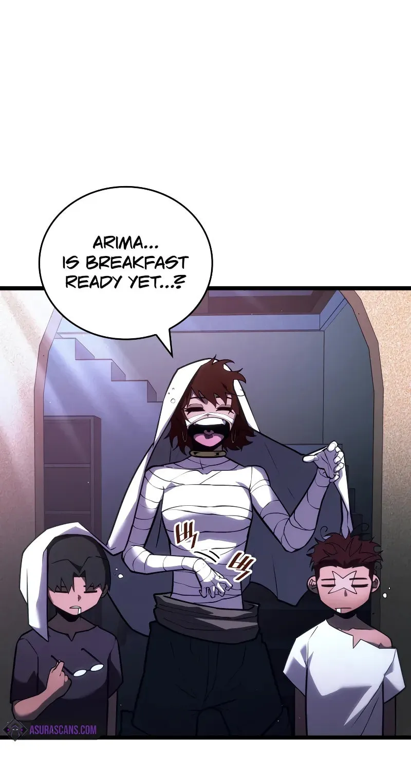 Return of the SSS-Class Ranker Chapter 124 page 4 - 