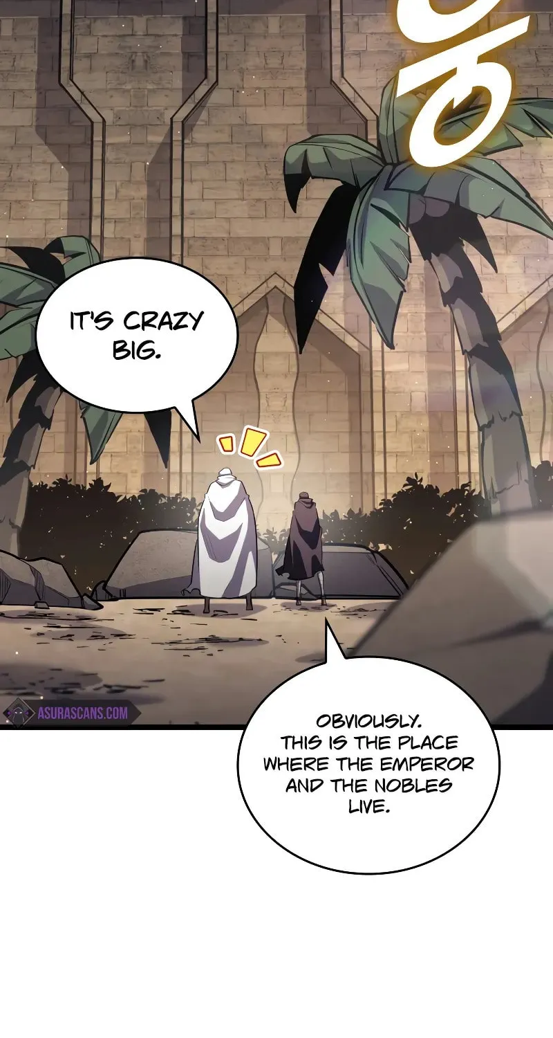 Return of the SSS-Class Ranker Chapter 124 page 32 - 