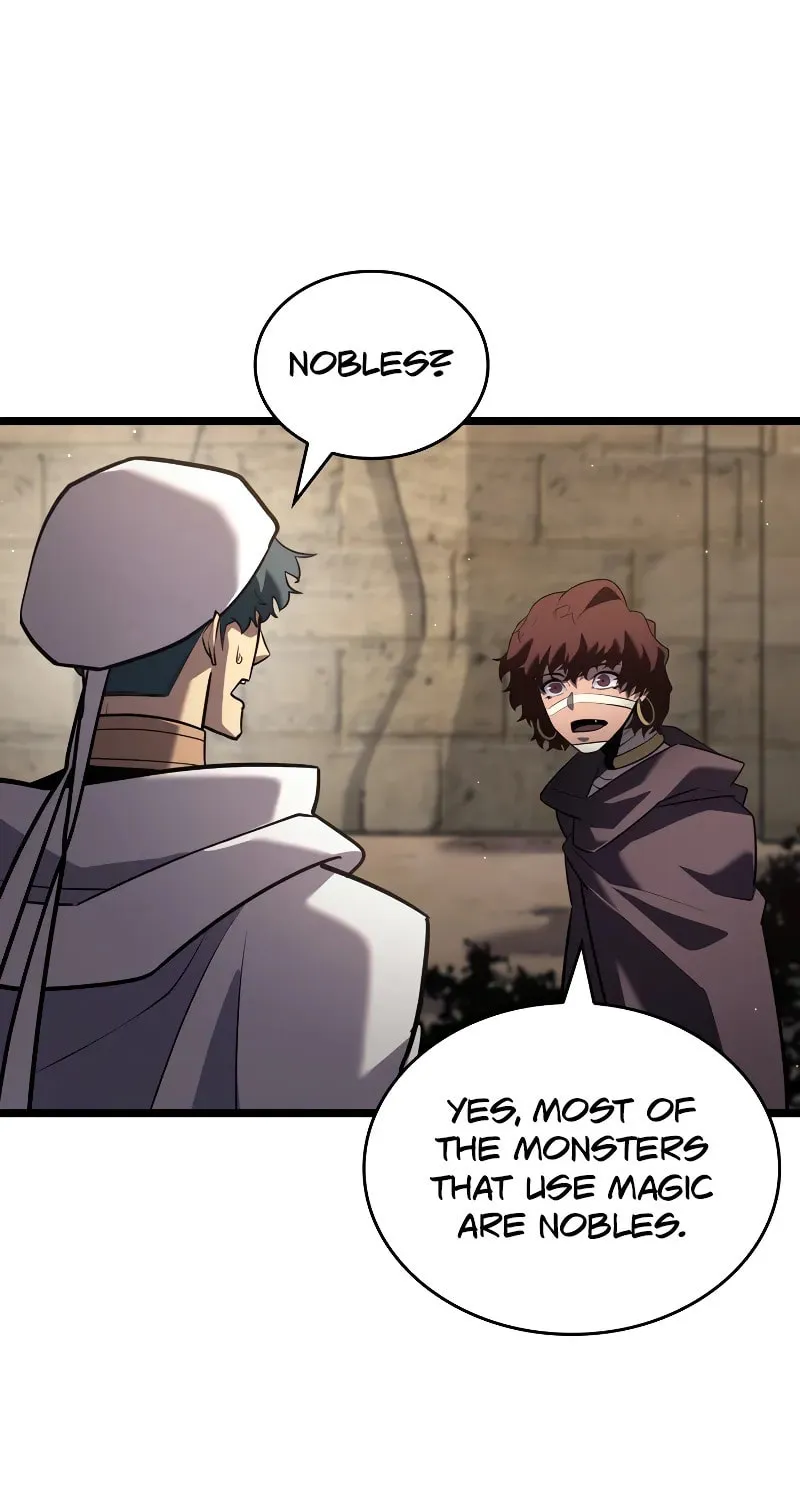 Return of the SSS-Class Ranker Chapter 124 page 33 - 