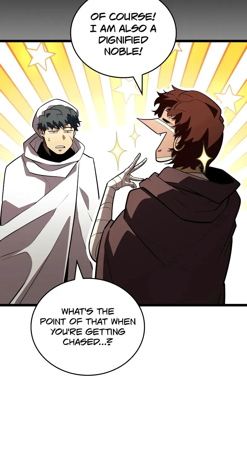 Return of the SSS-Class Ranker Chapter 124 page 36 - 