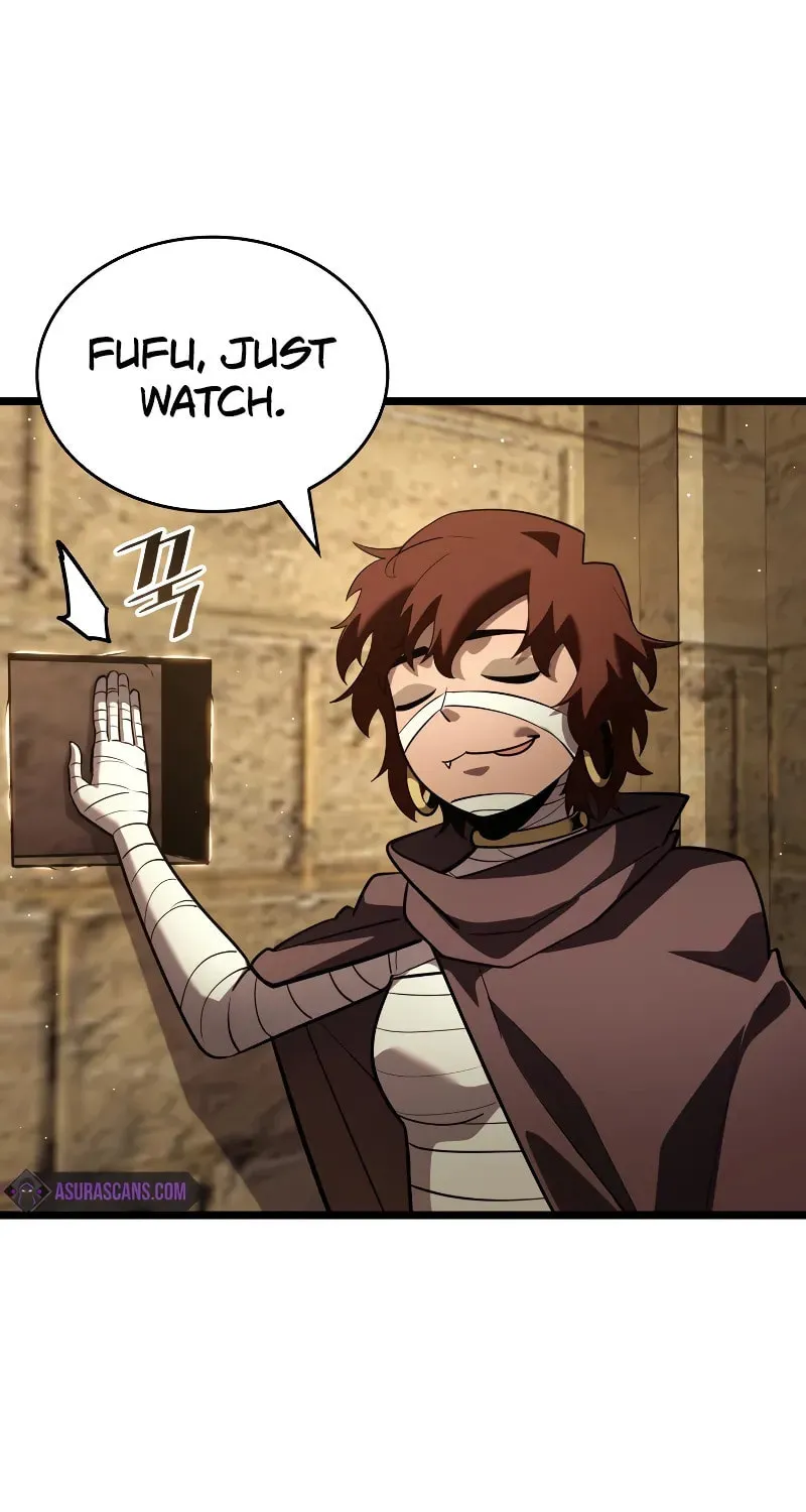 Return of the SSS-Class Ranker Chapter 124 page 37 - 