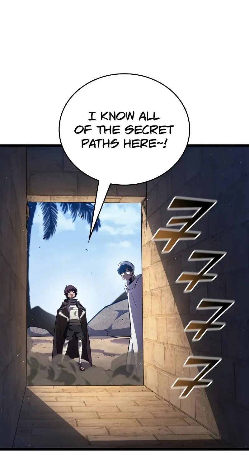 Return of the SSS-Class Ranker Chapter 124 page 38 - 