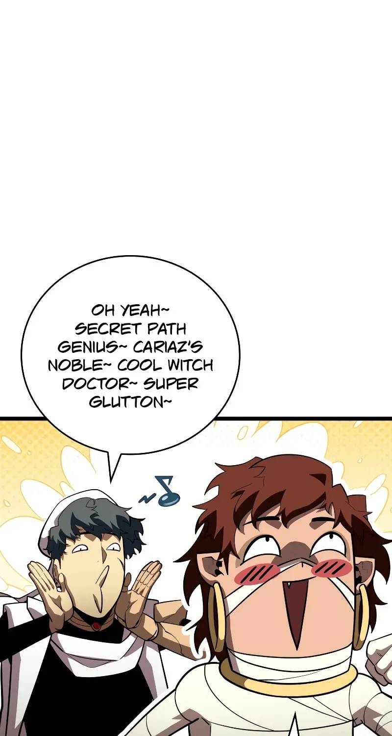 Return of the SSS-Class Ranker Chapter 124 page 41 - 