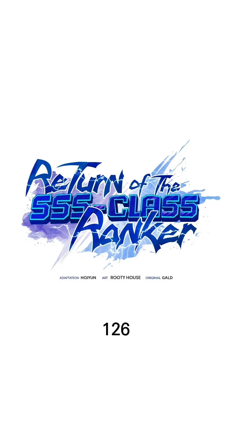 Return of the SSS-Class Ranker Chapter 126 page 2 - 