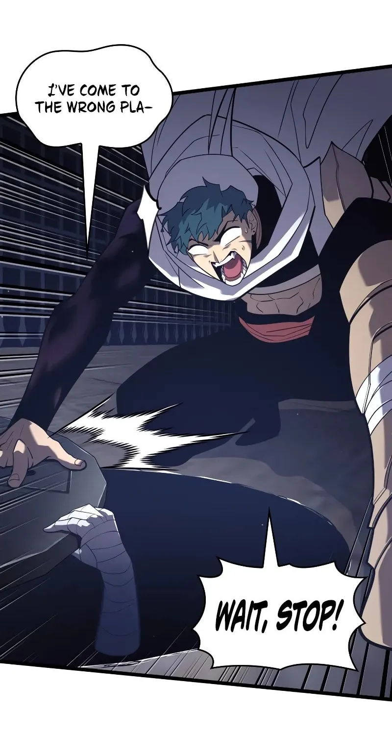 Return of the SSS-Class Ranker Chapter 126 page 15 - 