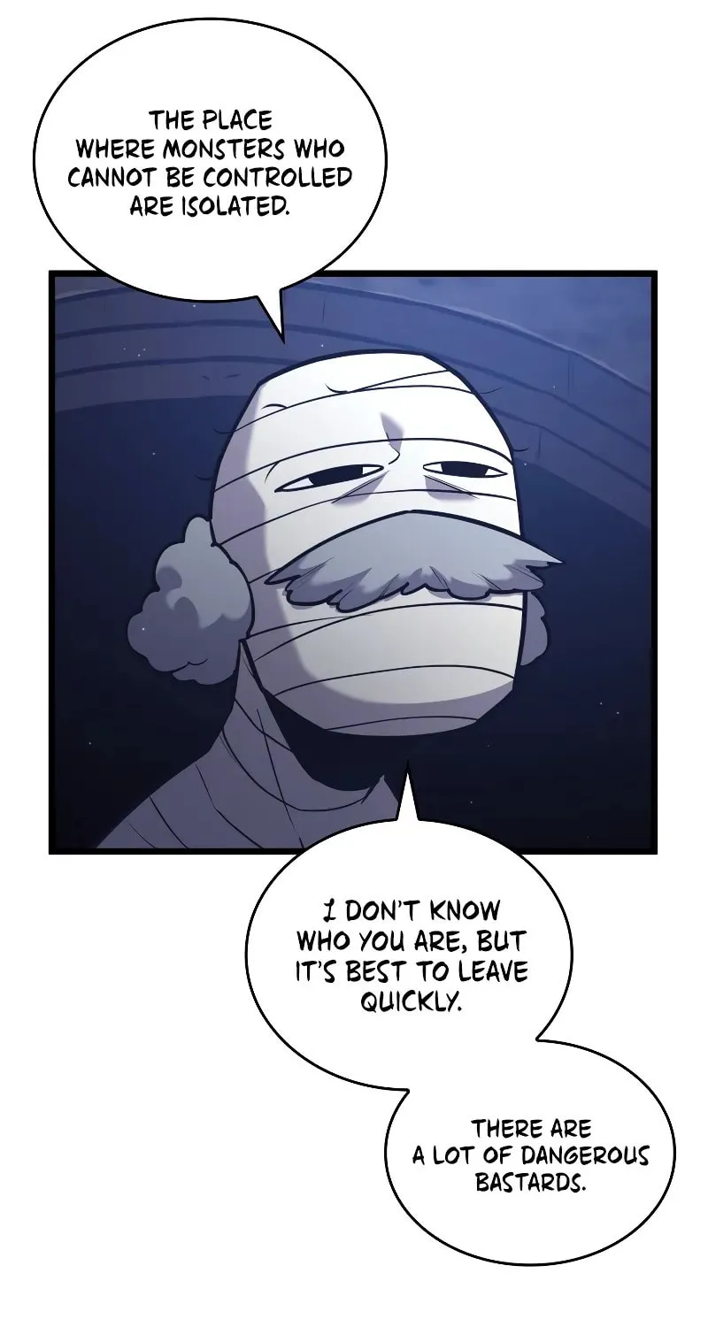 Return of the SSS-Class Ranker Chapter 126 page 19 - 