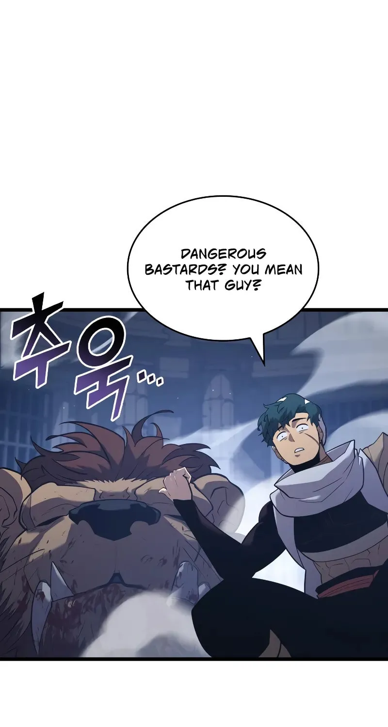 Return of the SSS-Class Ranker Chapter 126 page 20 - 
