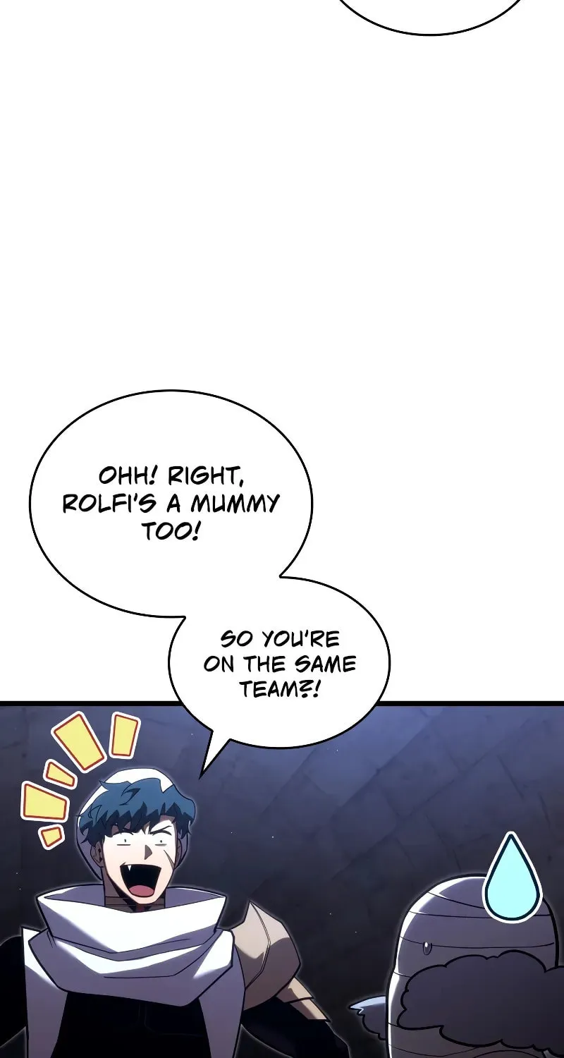 Return of the SSS-Class Ranker Chapter 126 page 33 - 