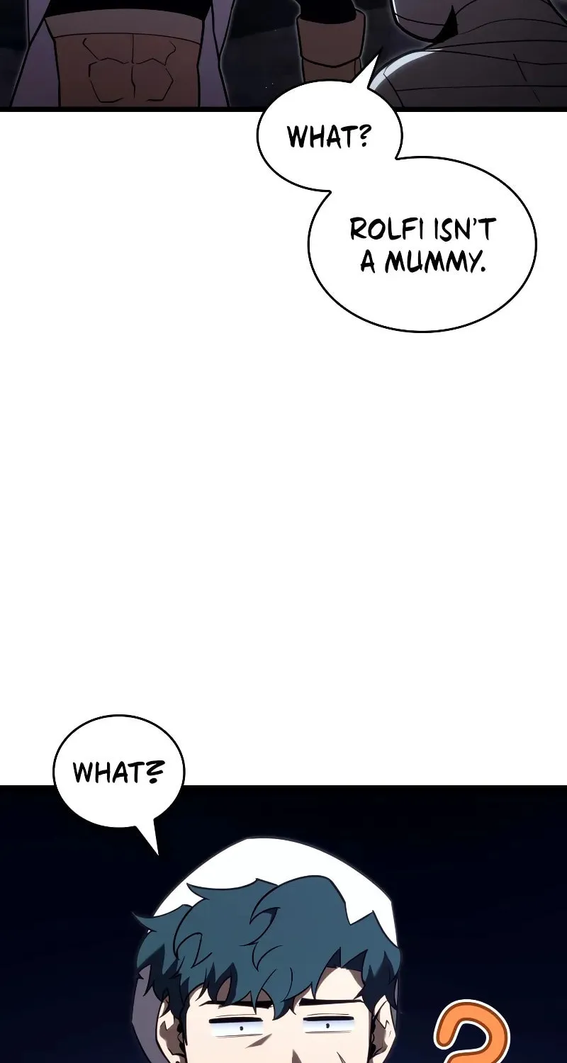 Return of the SSS-Class Ranker Chapter 126 page 34 - 