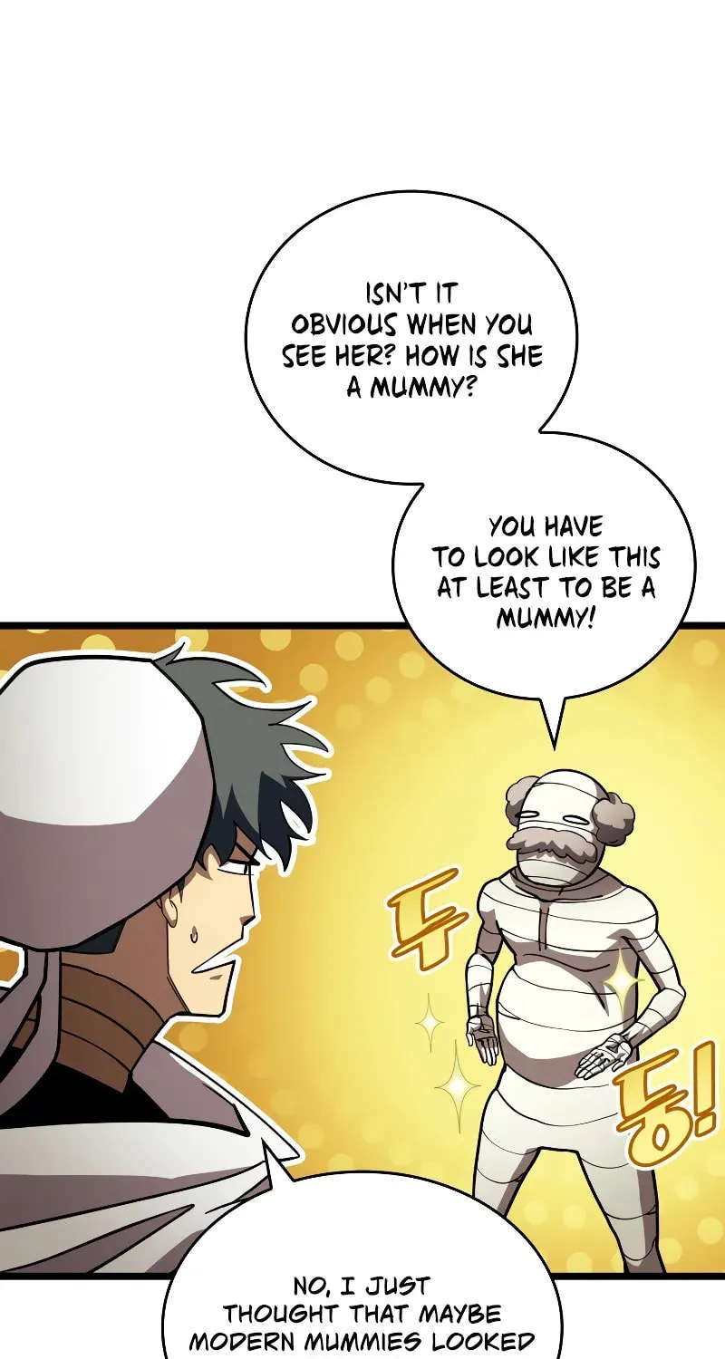 Return of the SSS-Class Ranker Chapter 126 page 39 - 