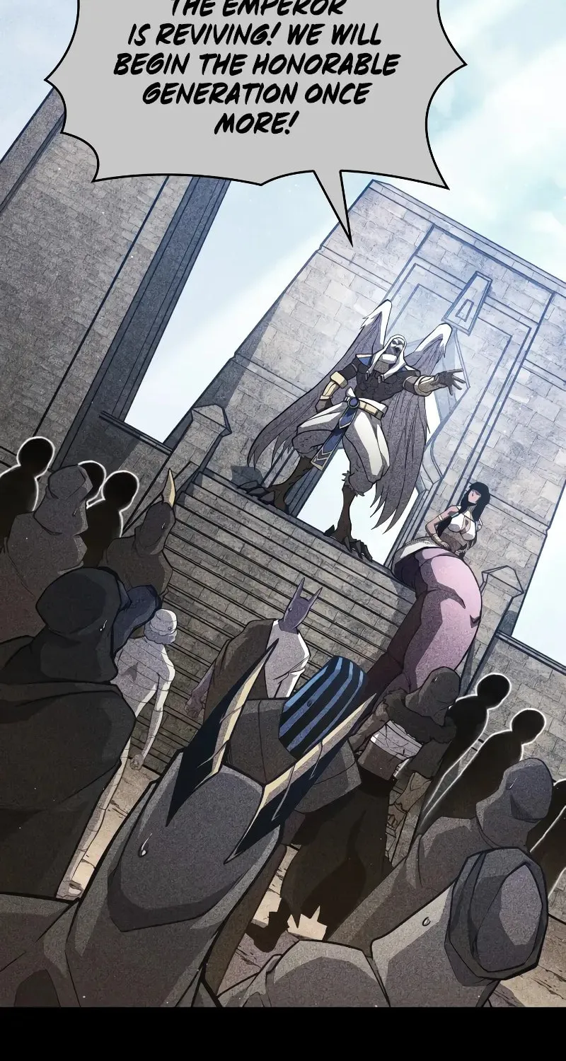Return of the SSS-Class Ranker Chapter 126 page 44 - 