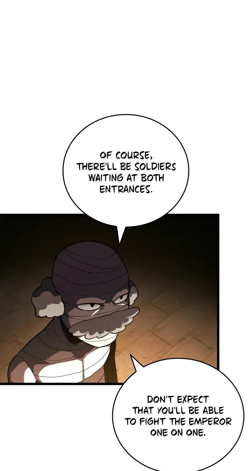 Return of the SSS-Class Ranker Chapter 127 page 16 - 