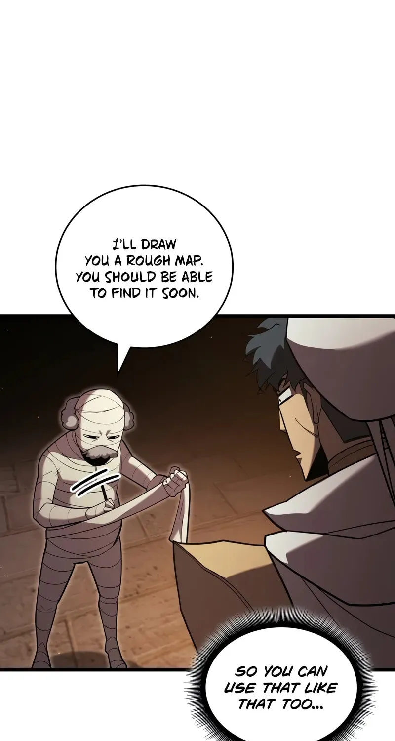 Return of the SSS-Class Ranker Chapter 127 page 18 - 
