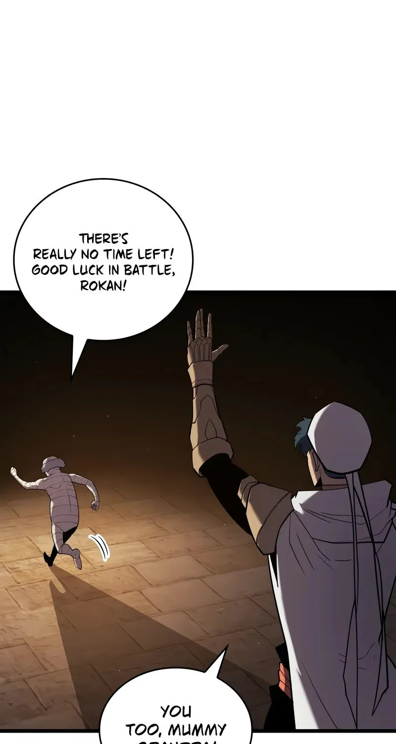 Return of the SSS-Class Ranker Chapter 127 page 20 - 