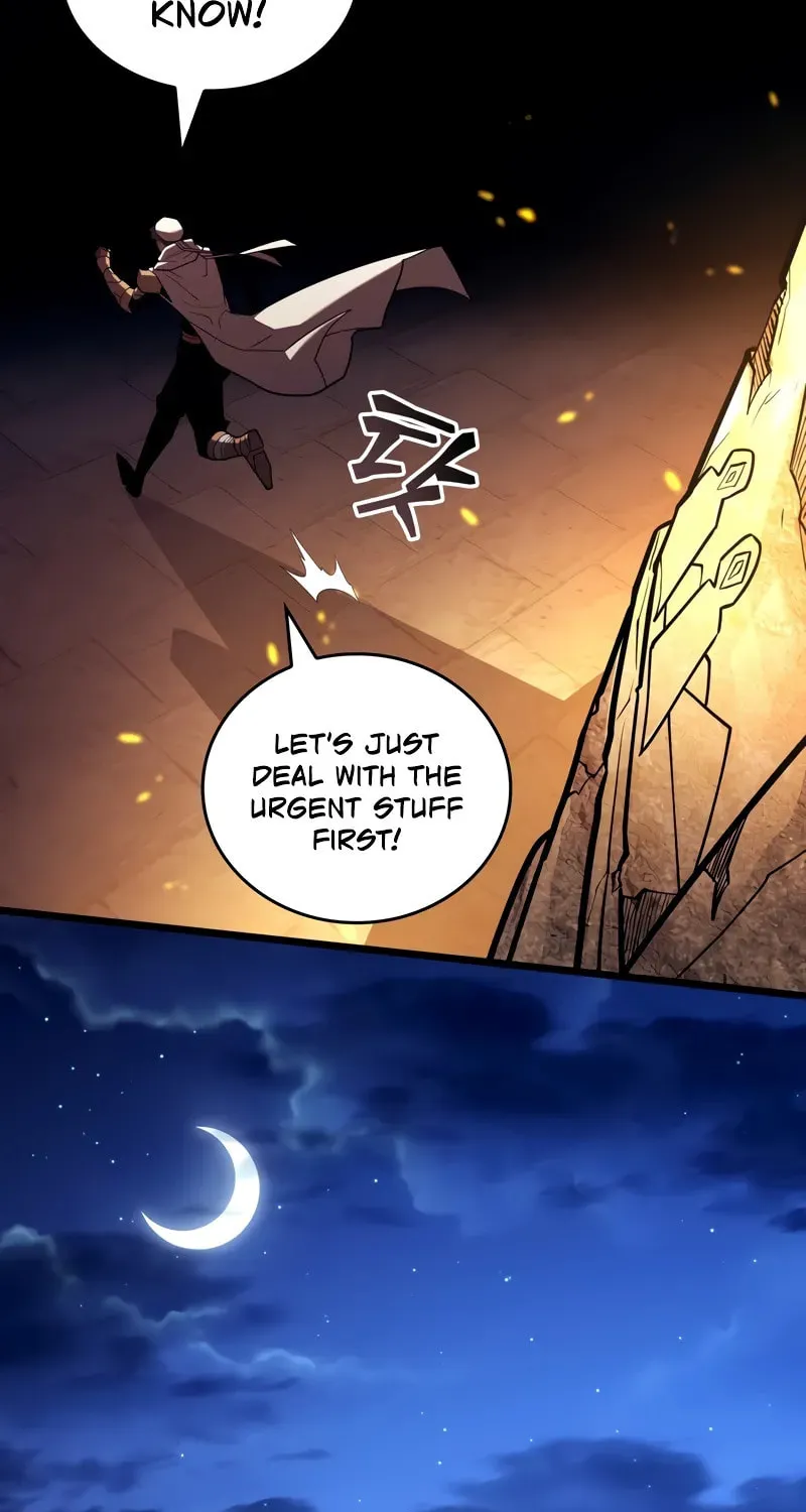 Return of the SSS-Class Ranker Chapter 127 page 26 - 