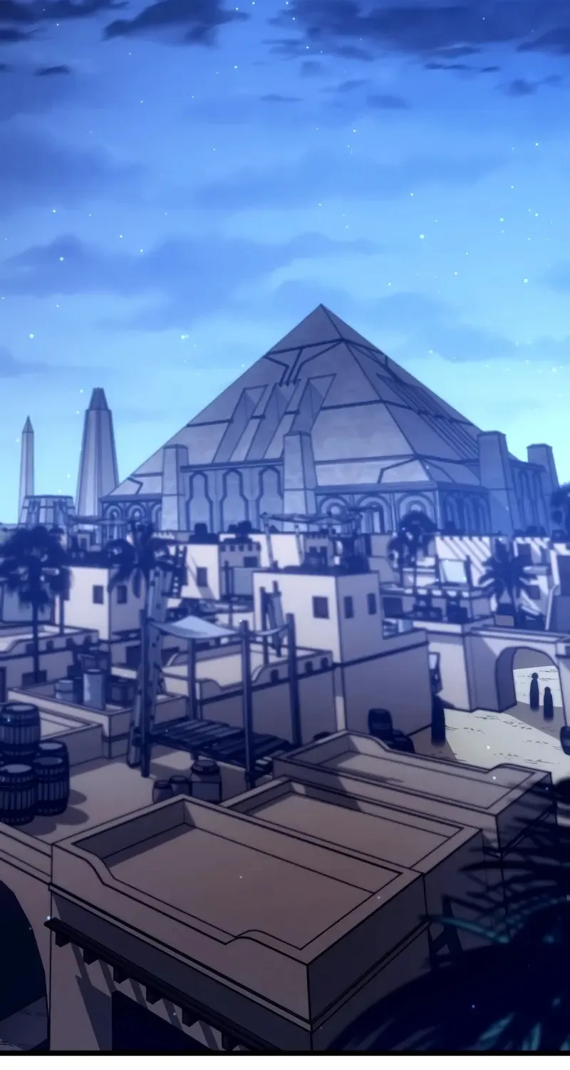 Return of the SSS-Class Ranker Chapter 127 page 27 - 