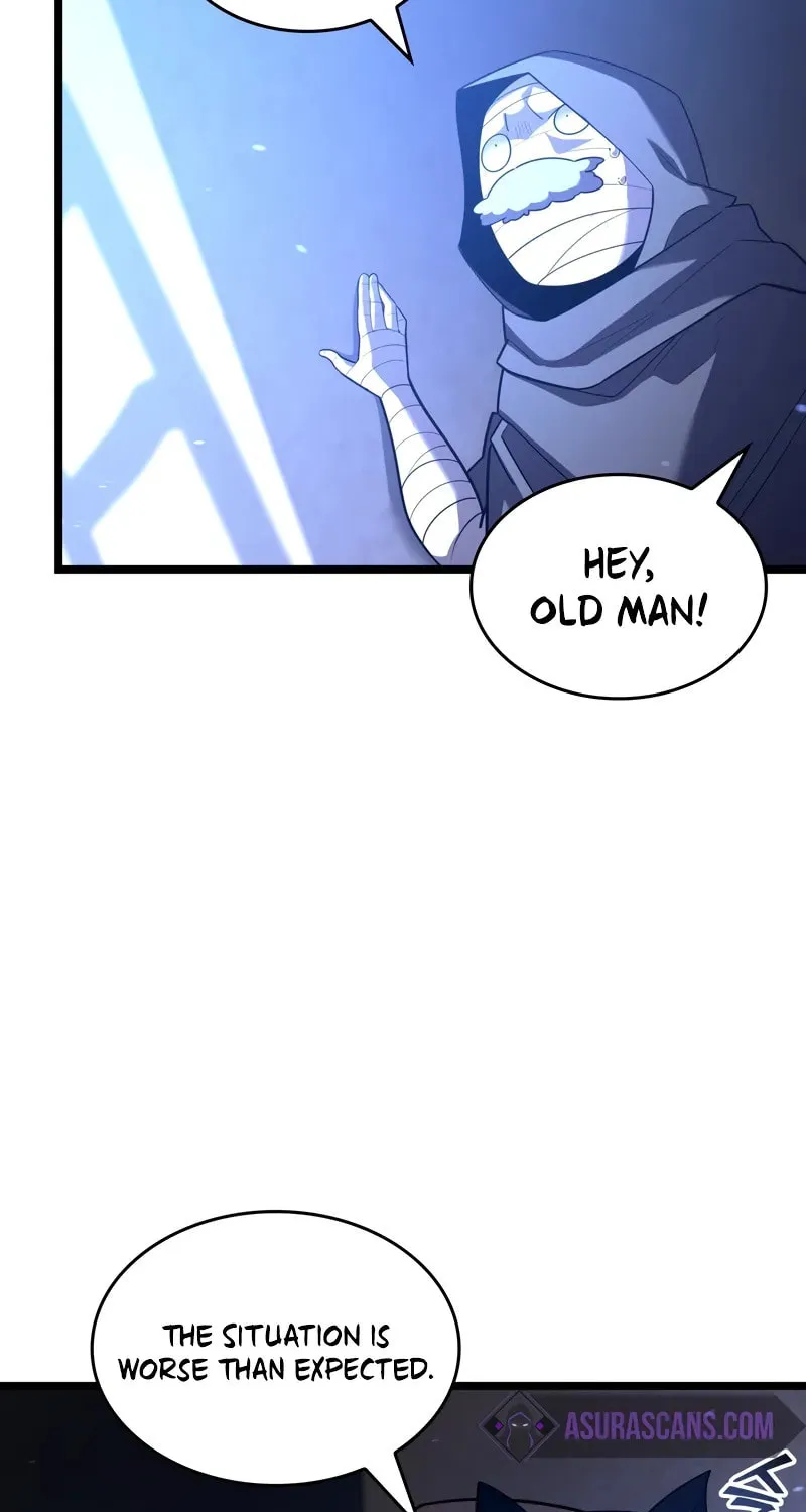 Return of the SSS-Class Ranker Chapter 127 page 34 - 