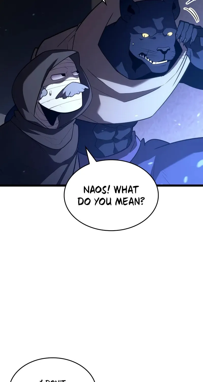 Return of the SSS-Class Ranker Chapter 127 page 35 - 