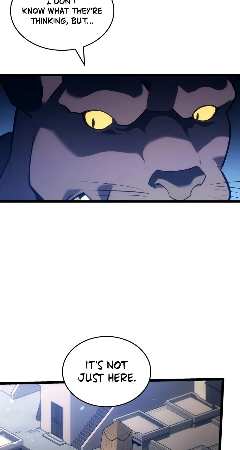 Return of the SSS-Class Ranker Chapter 127 page 36 - 
