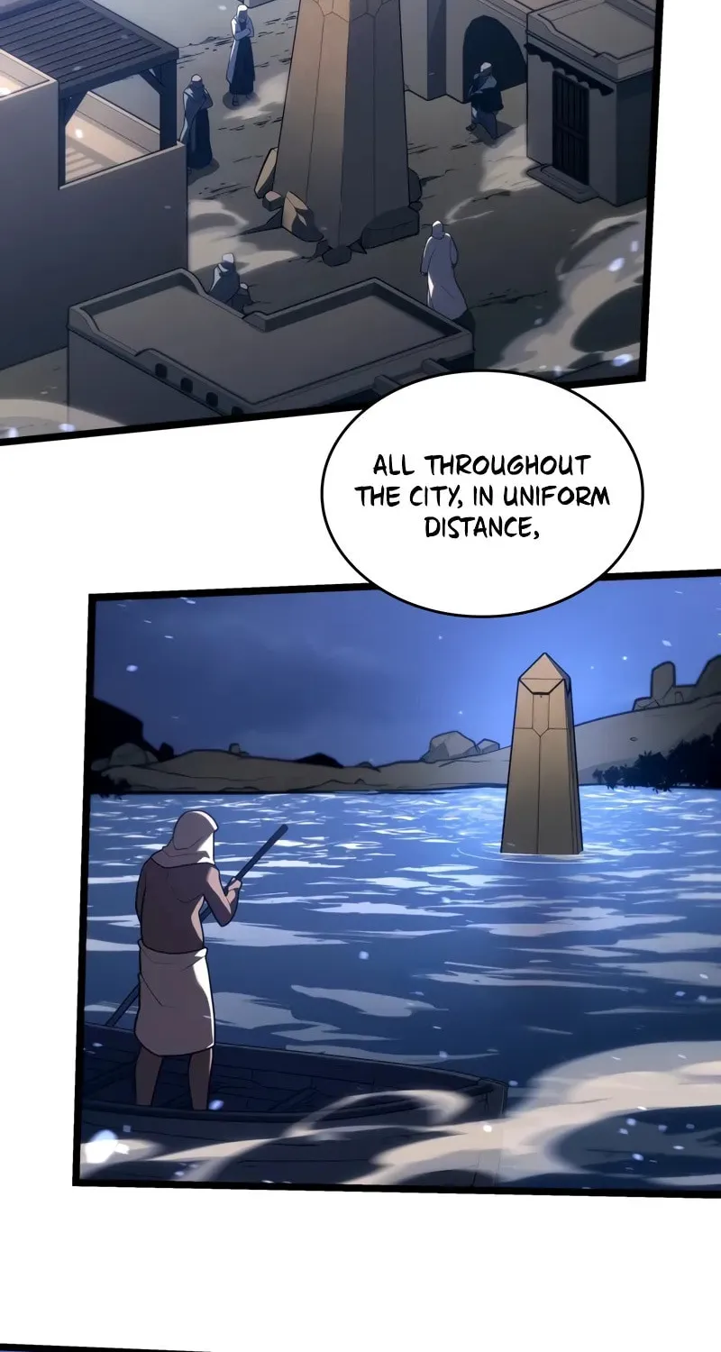 Return of the SSS-Class Ranker Chapter 127 page 37 - 