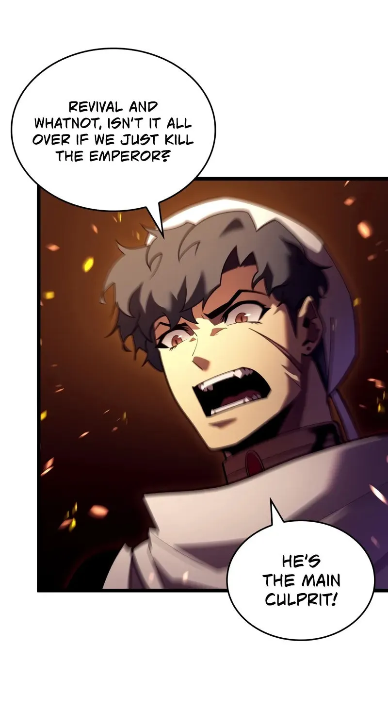 Return of the SSS-Class Ranker Chapter 127 page 5 - 