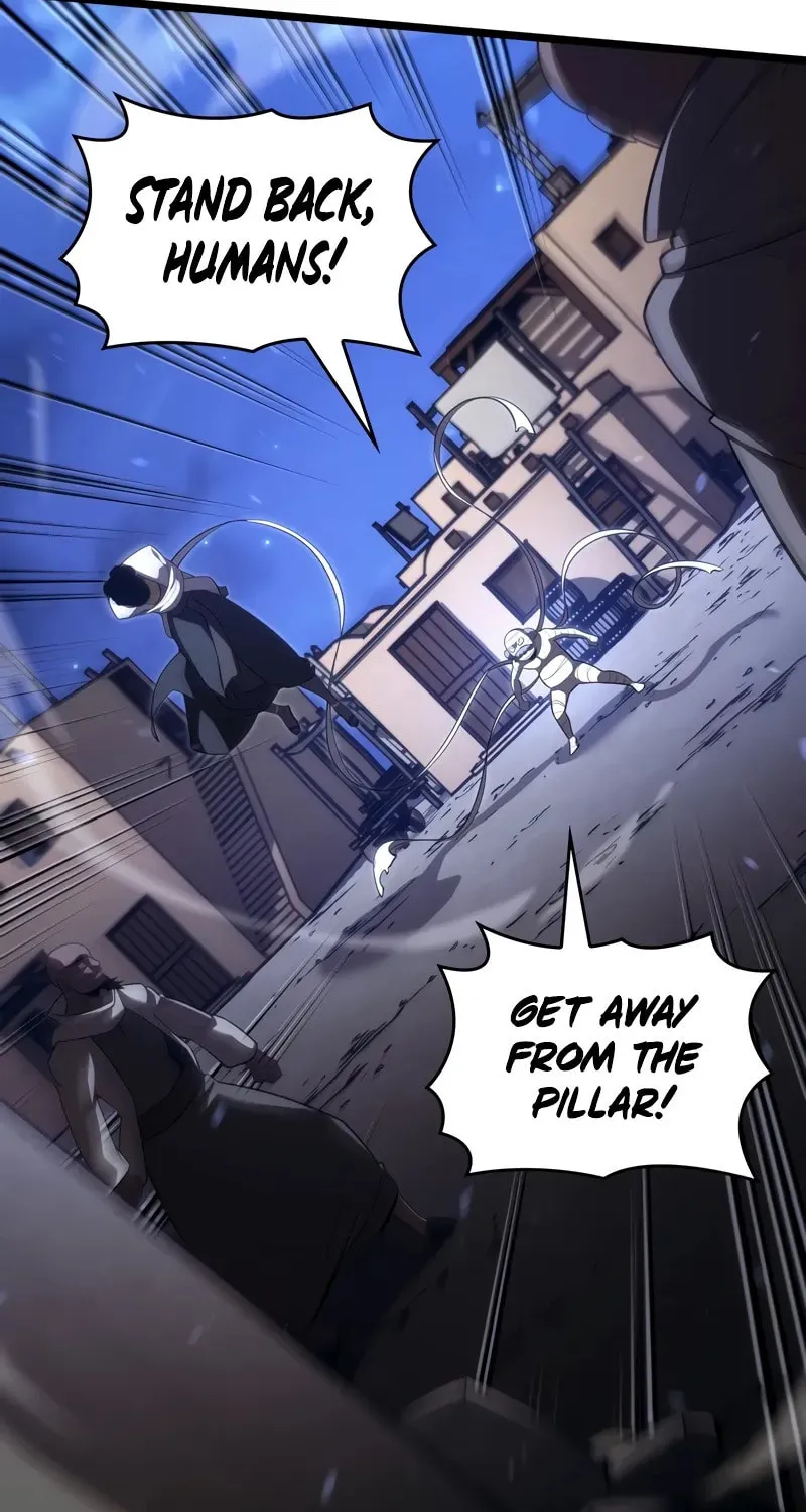 Return of the SSS-Class Ranker Chapter 127 page 43 - 