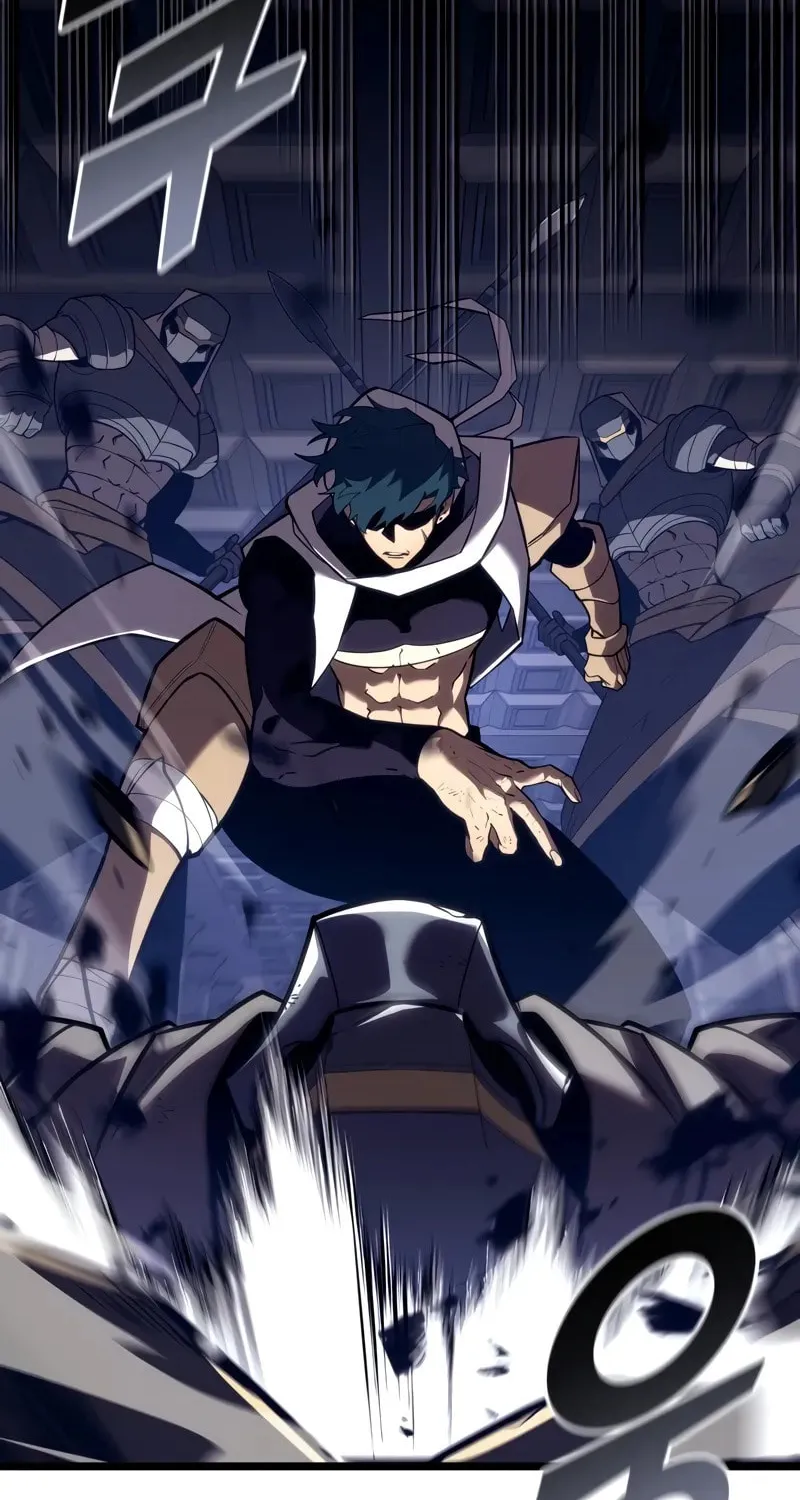 Return of the SSS-Class Ranker Chapter 127 page 55 - 
