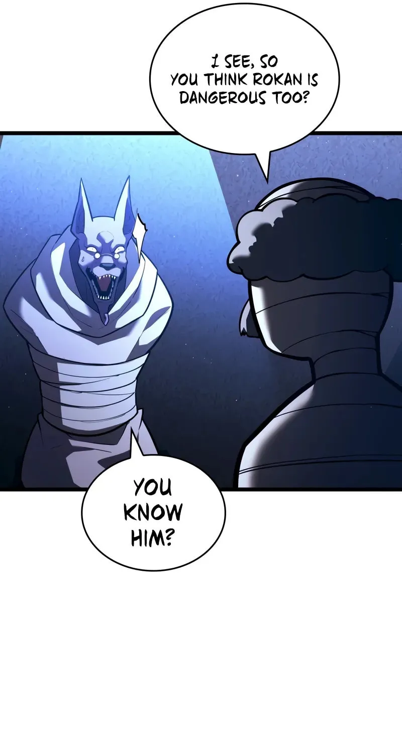 Return of the SSS-Class Ranker Chapter 128 page 22 - 