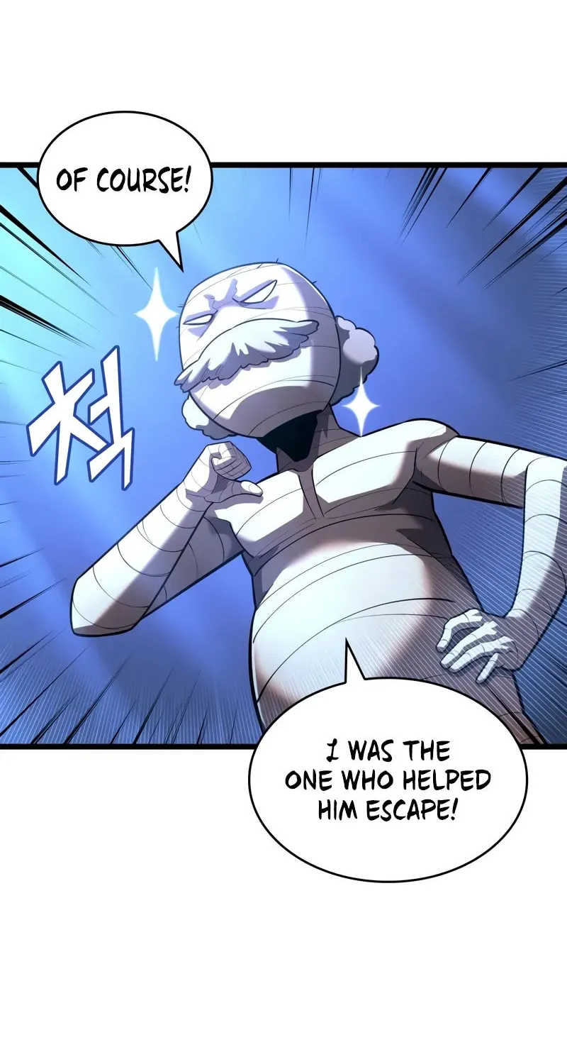 Return of the SSS-Class Ranker Chapter 128 page 23 - 
