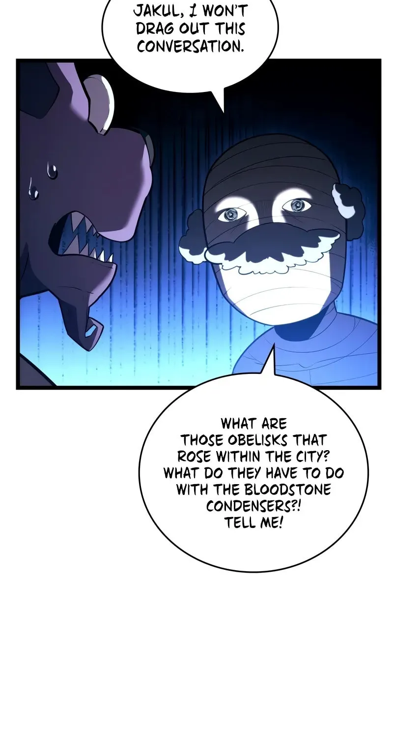 Return of the SSS-Class Ranker Chapter 128 page 27 - 