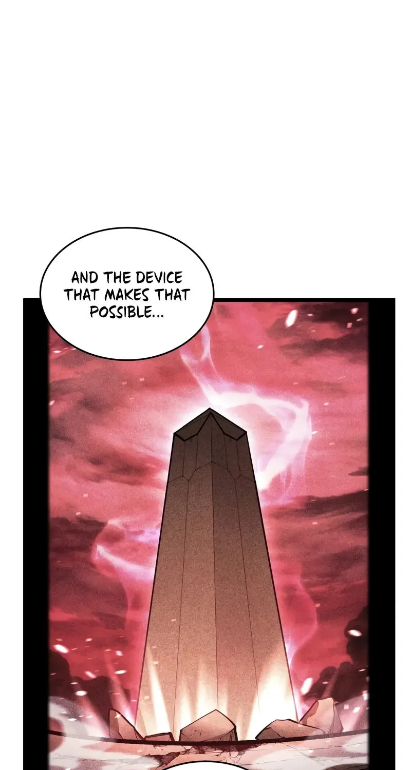 Return of the SSS-Class Ranker Chapter 128 page 34 - 