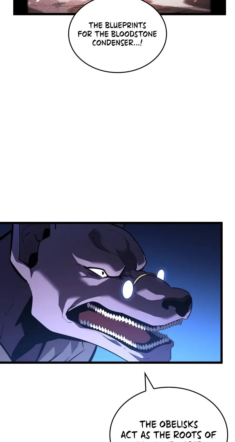 Return of the SSS-Class Ranker Chapter 128 page 35 - 