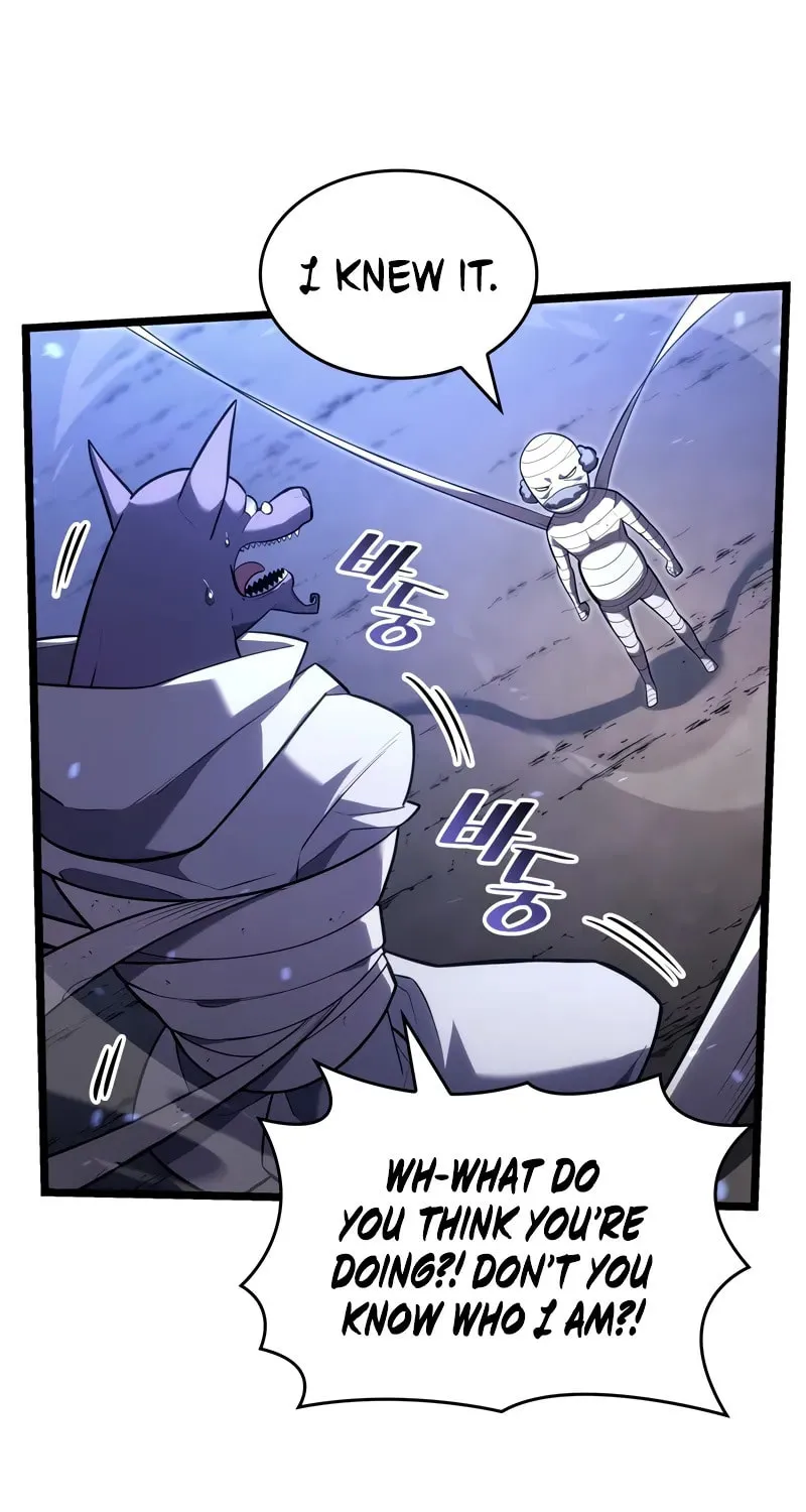 Return of the SSS-Class Ranker Chapter 128 page 8 - 