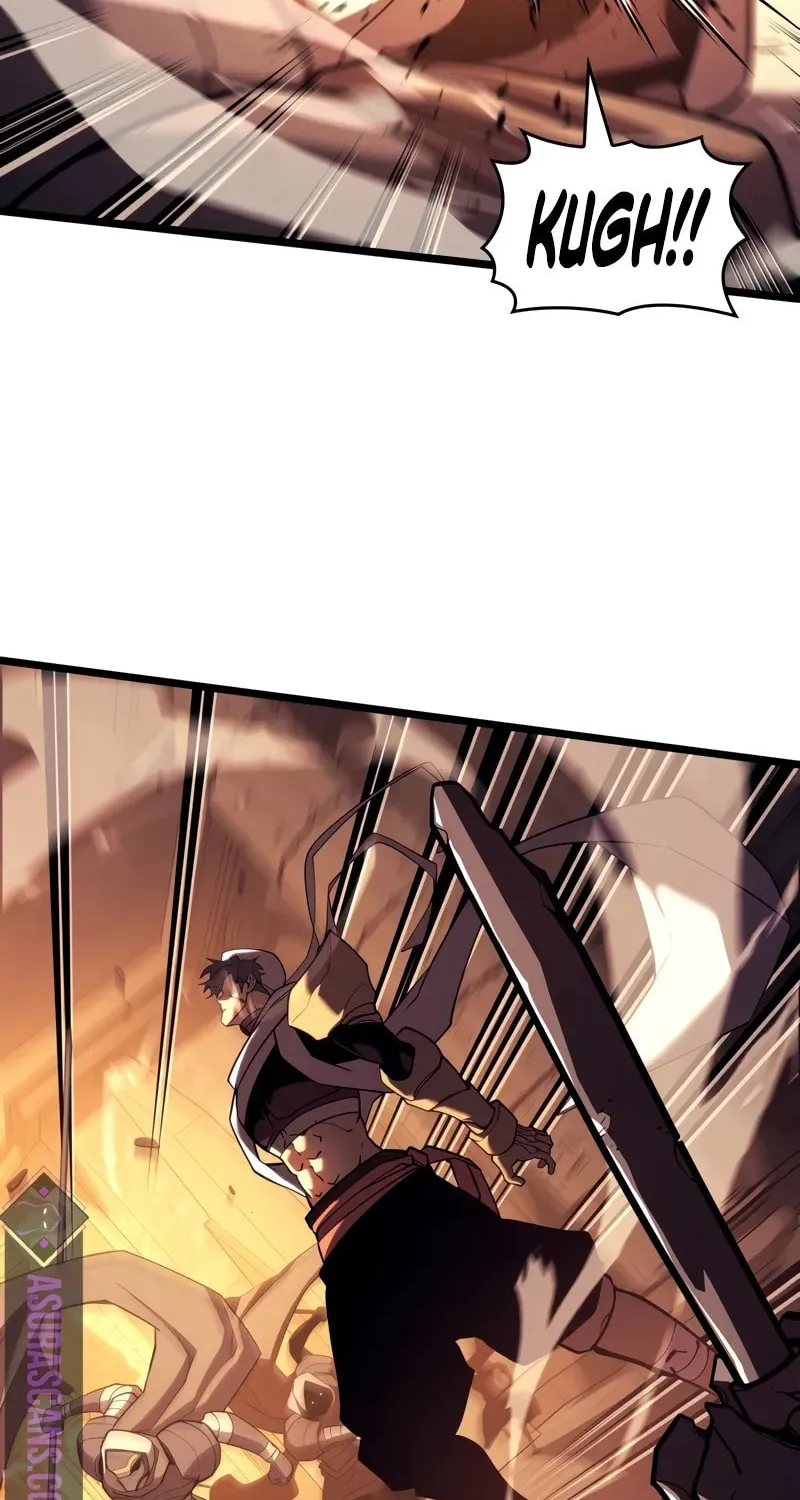 Return of the SSS-Class Ranker Chapter 128 page 77 - 