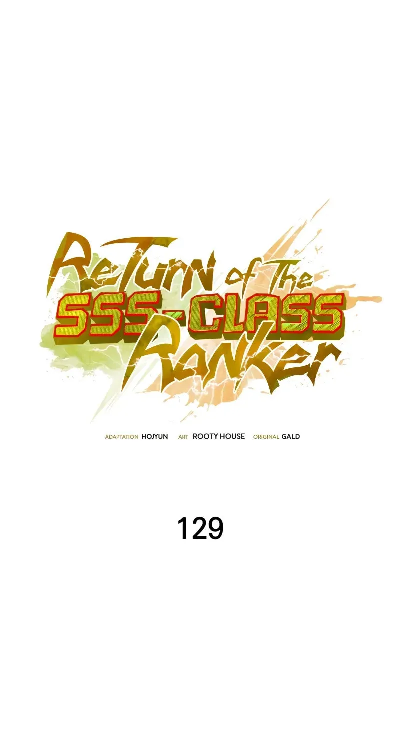 Return of the SSS-Class Ranker Chapter 129 page 2 - 
