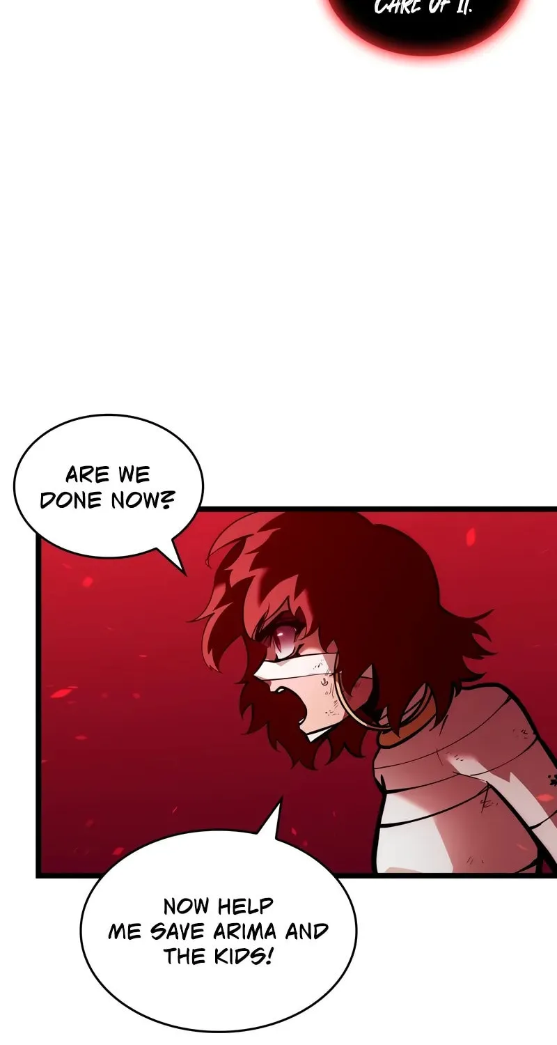 Return of the SSS-Class Ranker Chapter 129 page 15 - 
