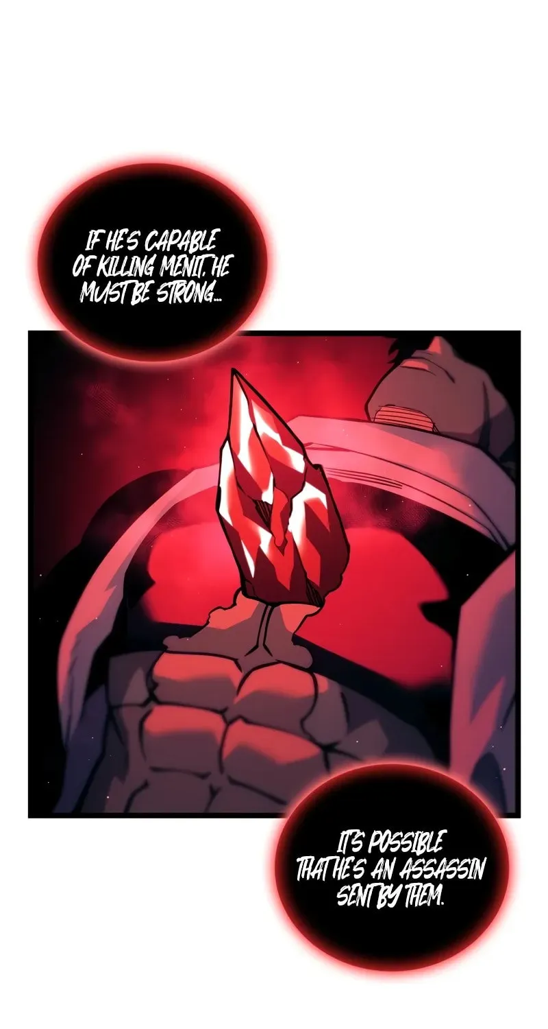 Return of the SSS-Class Ranker Chapter 129 page 23 - 