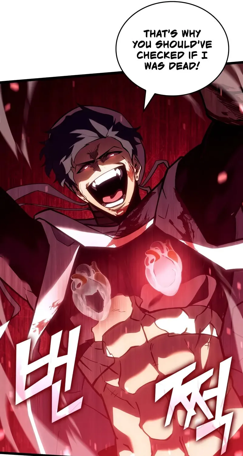 Return of the SSS-Class Ranker Chapter 129 page 32 - 