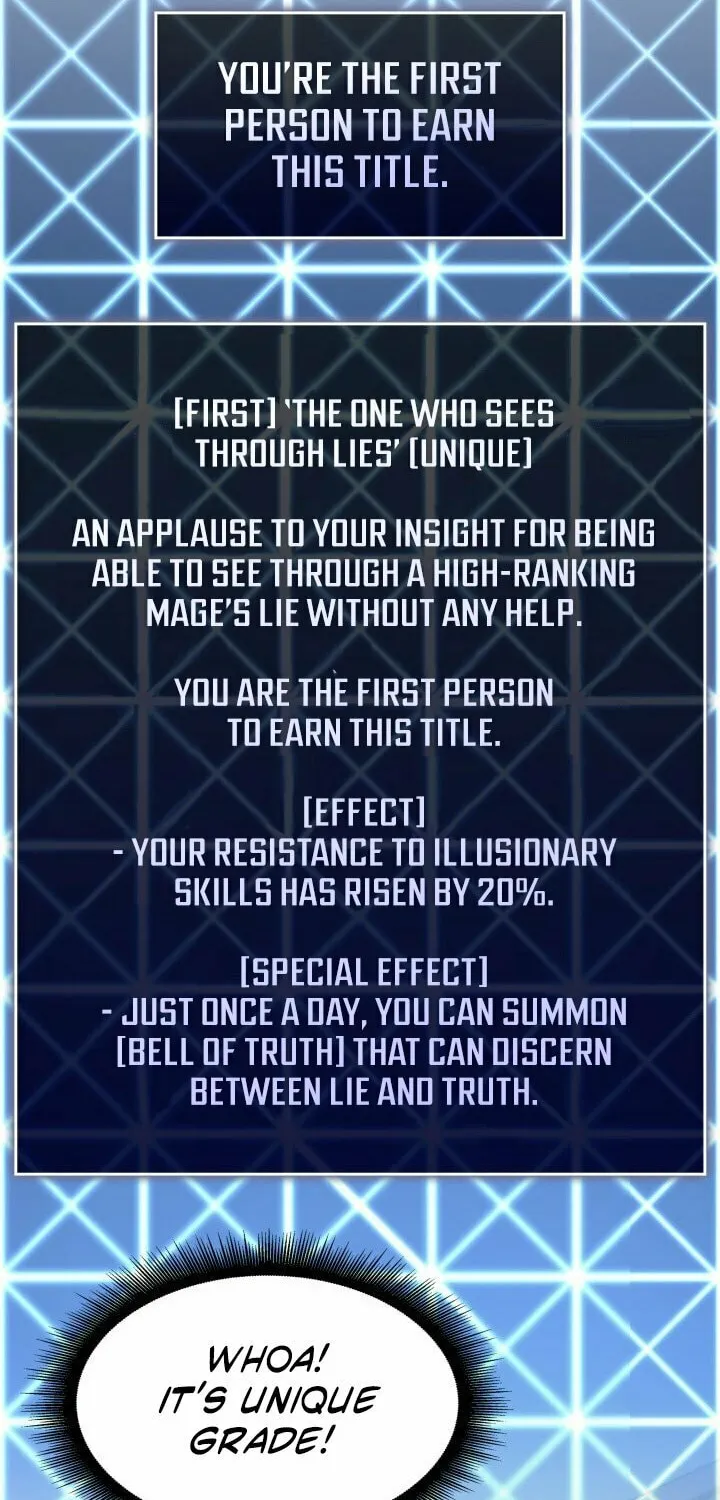 Return of the SSS-Class Ranker Chapter 13 page 15 - 