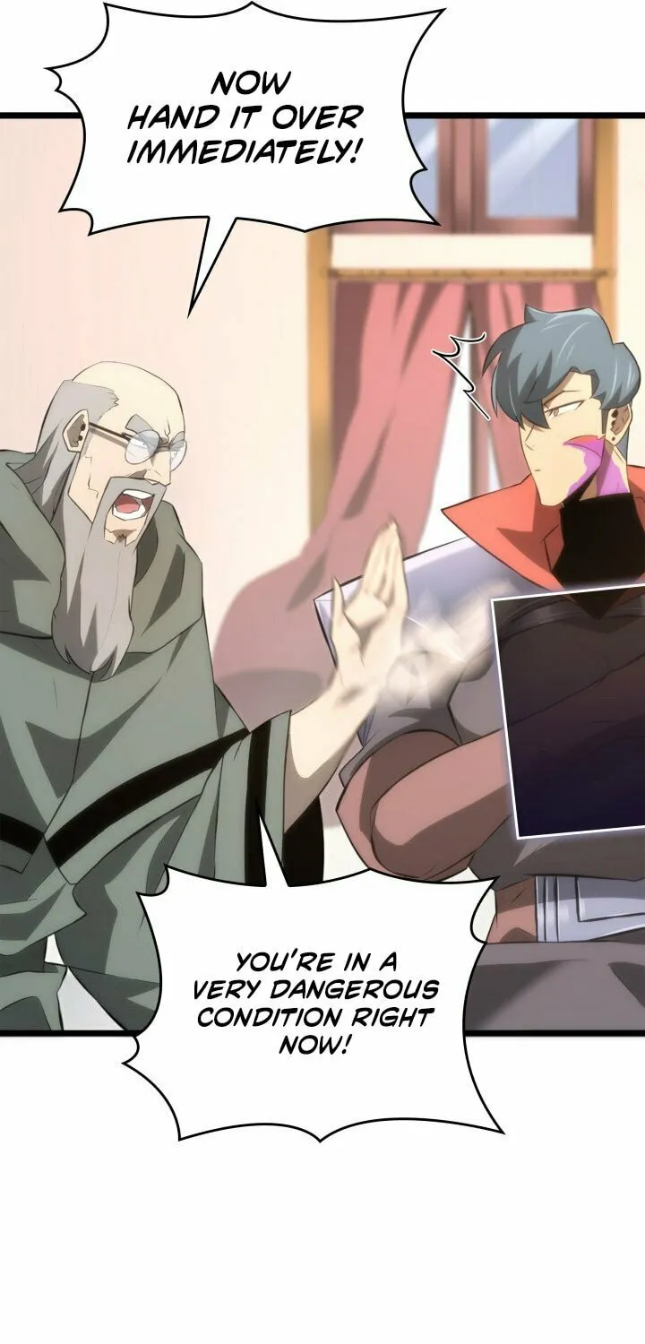 Return of the SSS-Class Ranker Chapter 13 page 18 - 