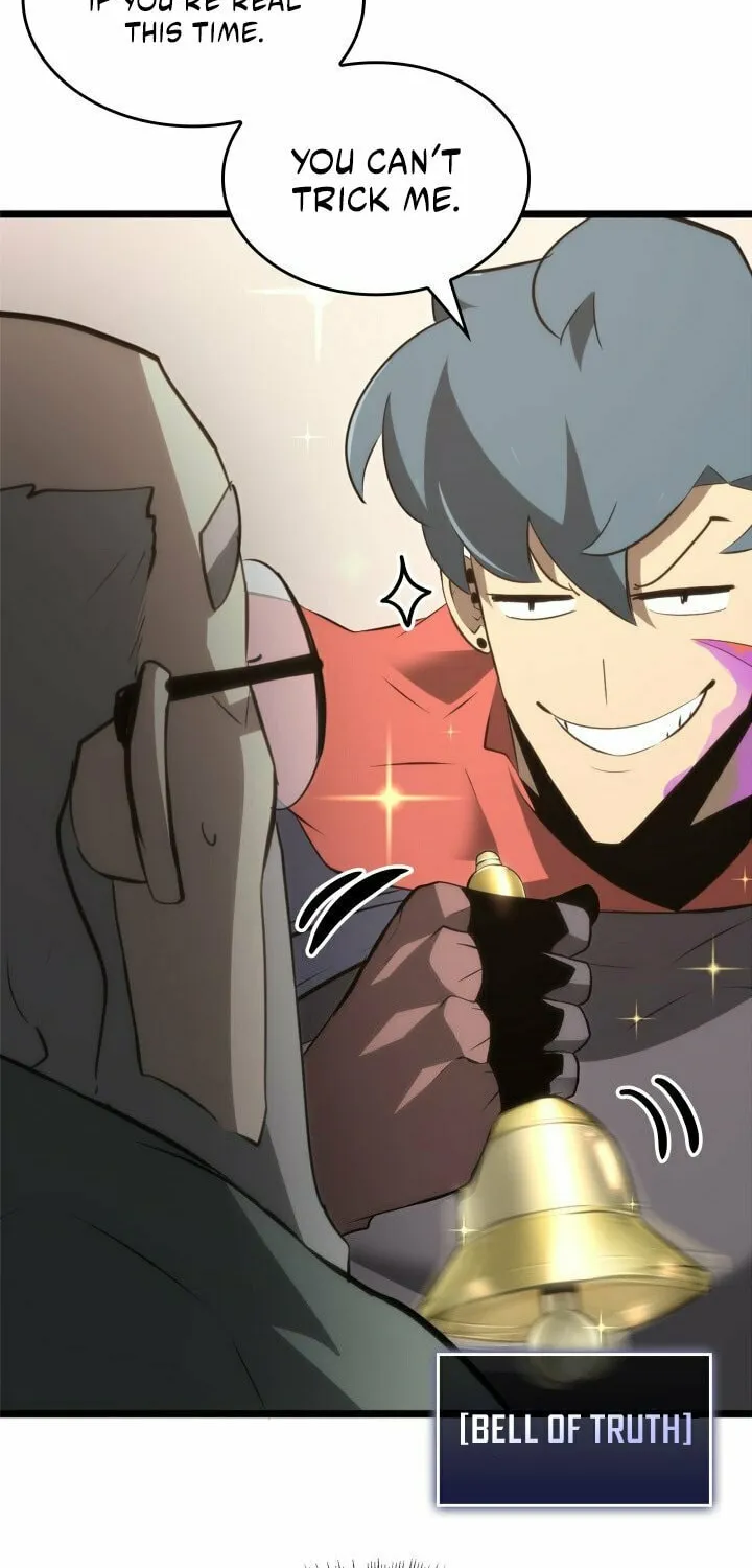 Return of the SSS-Class Ranker Chapter 13 page 21 - 