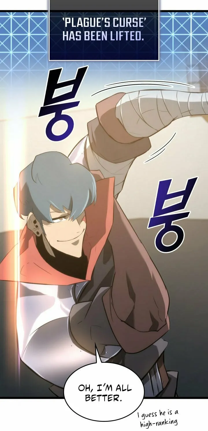 Return of the SSS-Class Ranker Chapter 13 page 25 - 