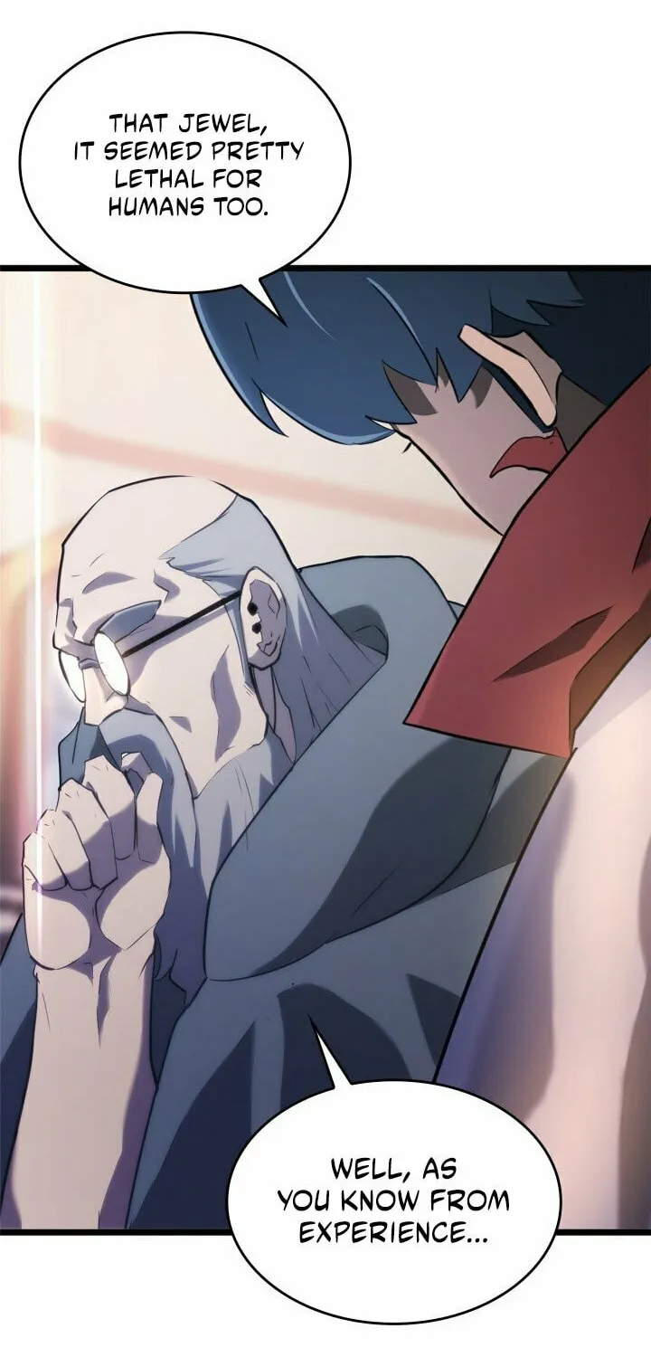 Return of the SSS-Class Ranker Chapter 13 page 33 - 