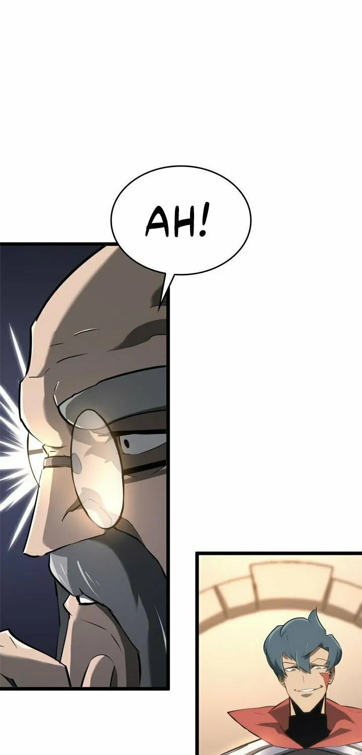 Return of the SSS-Class Ranker Chapter 13 page 34 - 