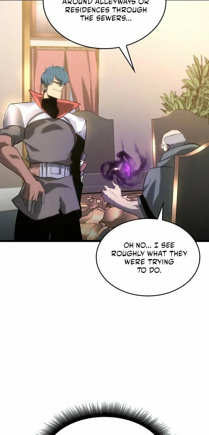 Return of the SSS-Class Ranker Chapter 13 page 36 - 