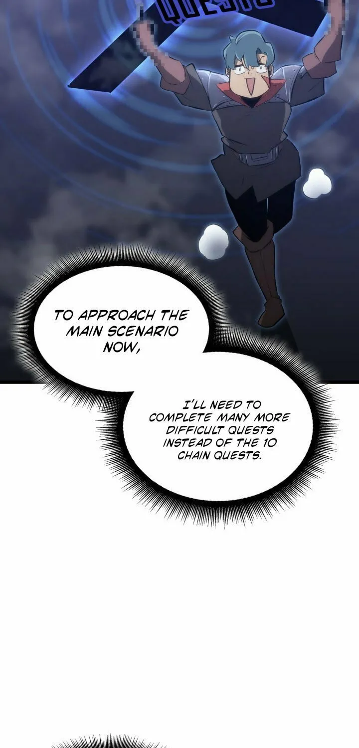 Return of the SSS-Class Ranker Chapter 13 page 52 - 