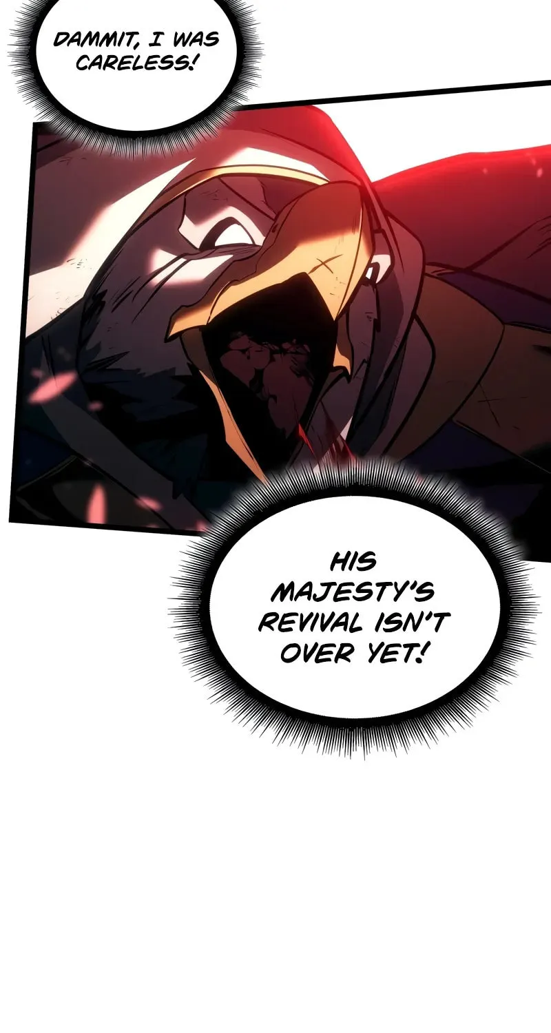 Return of the SSS-Class Ranker Chapter 131 page 23 - 